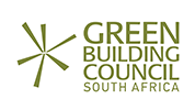 GBCSA green building council south africa logo
